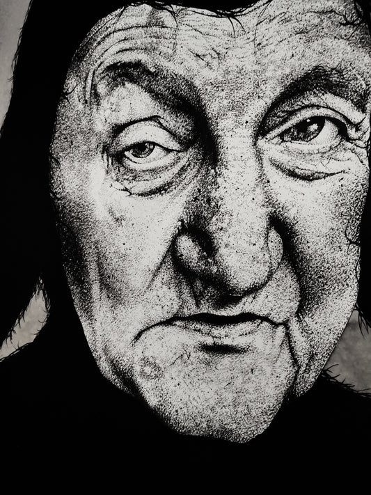 You'll never get a wish from a bone