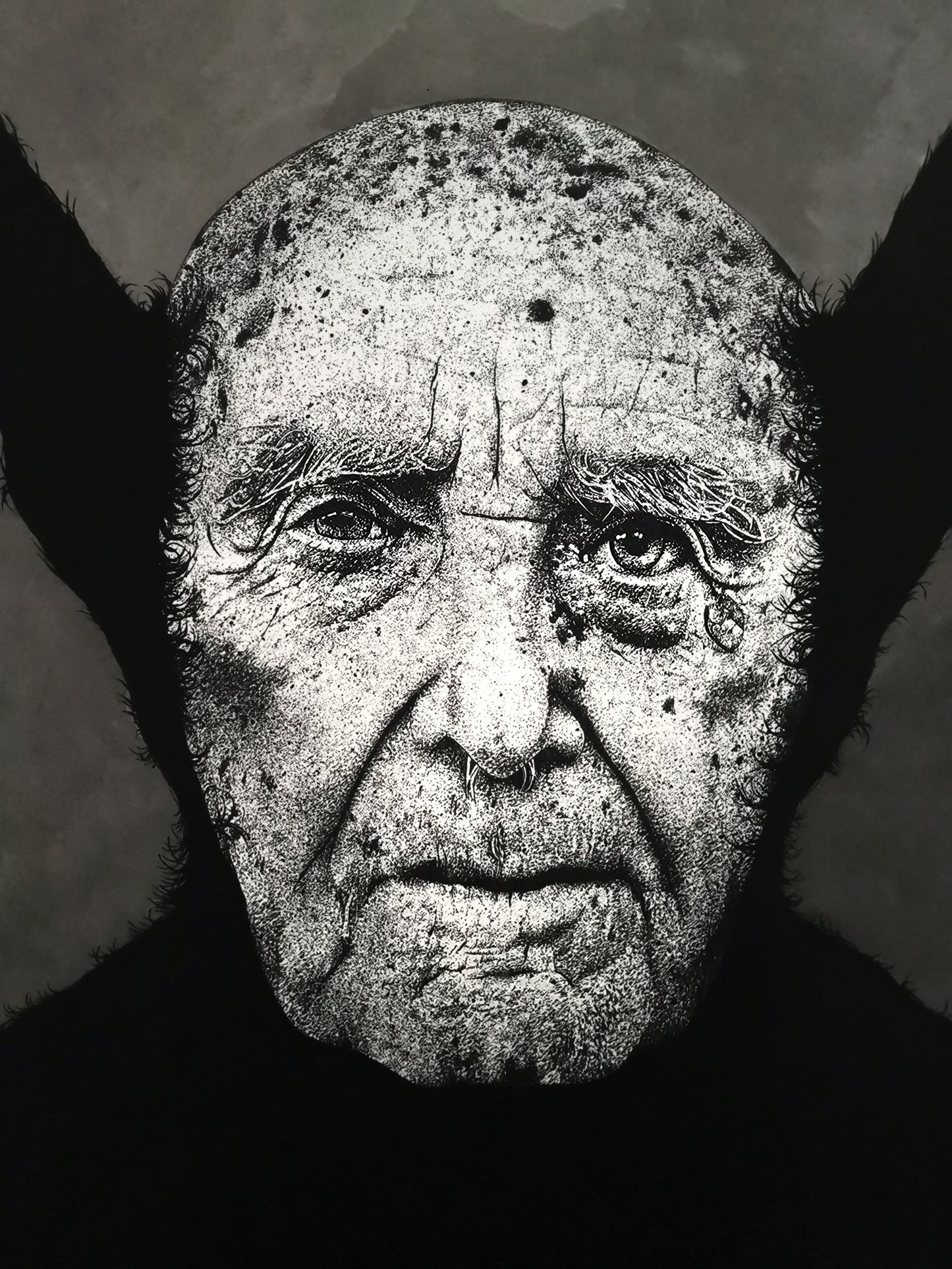 I'm sorry son. I should have done better