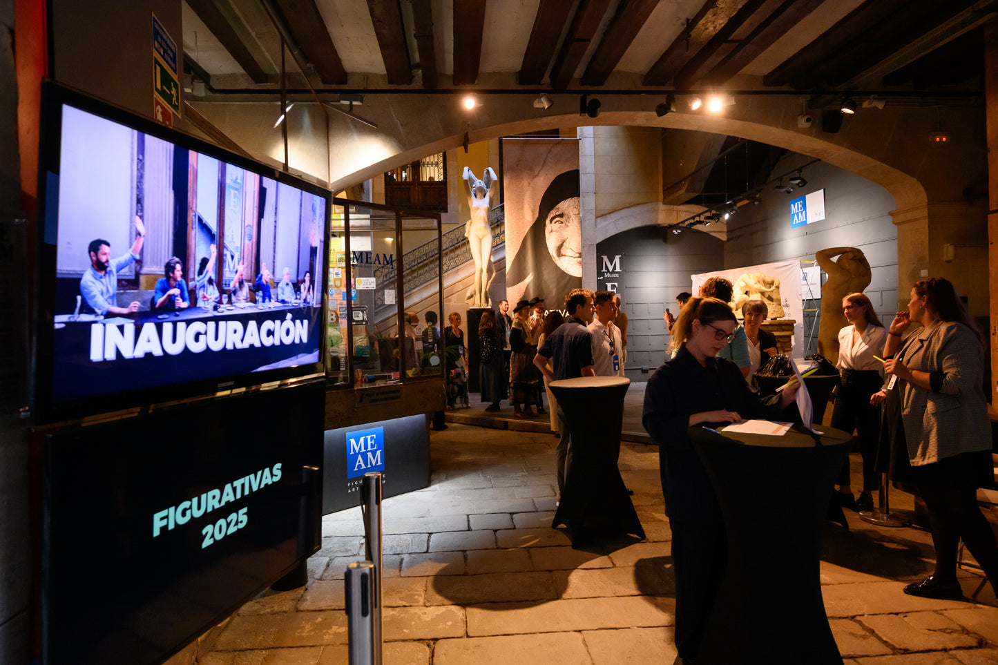 Granny used to say: Oldness is an ugly beast