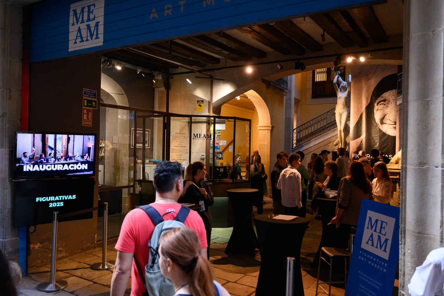 Granny used to say: Oldness is an ugly beast