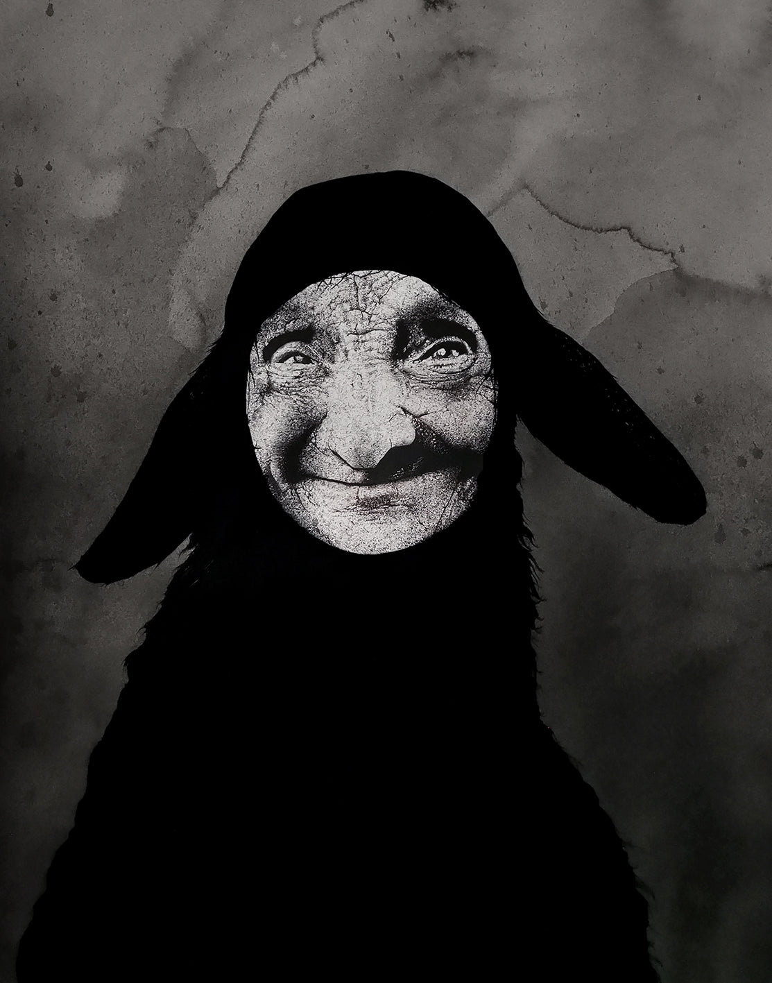 Granny used to say: Oldness is an ugly beast