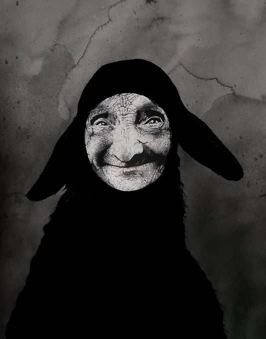 Granny used to say: Oldness is an ugly beast