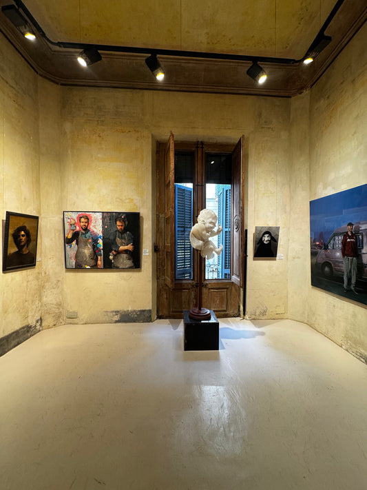 Granny used to say: Oldness is an ugly beast