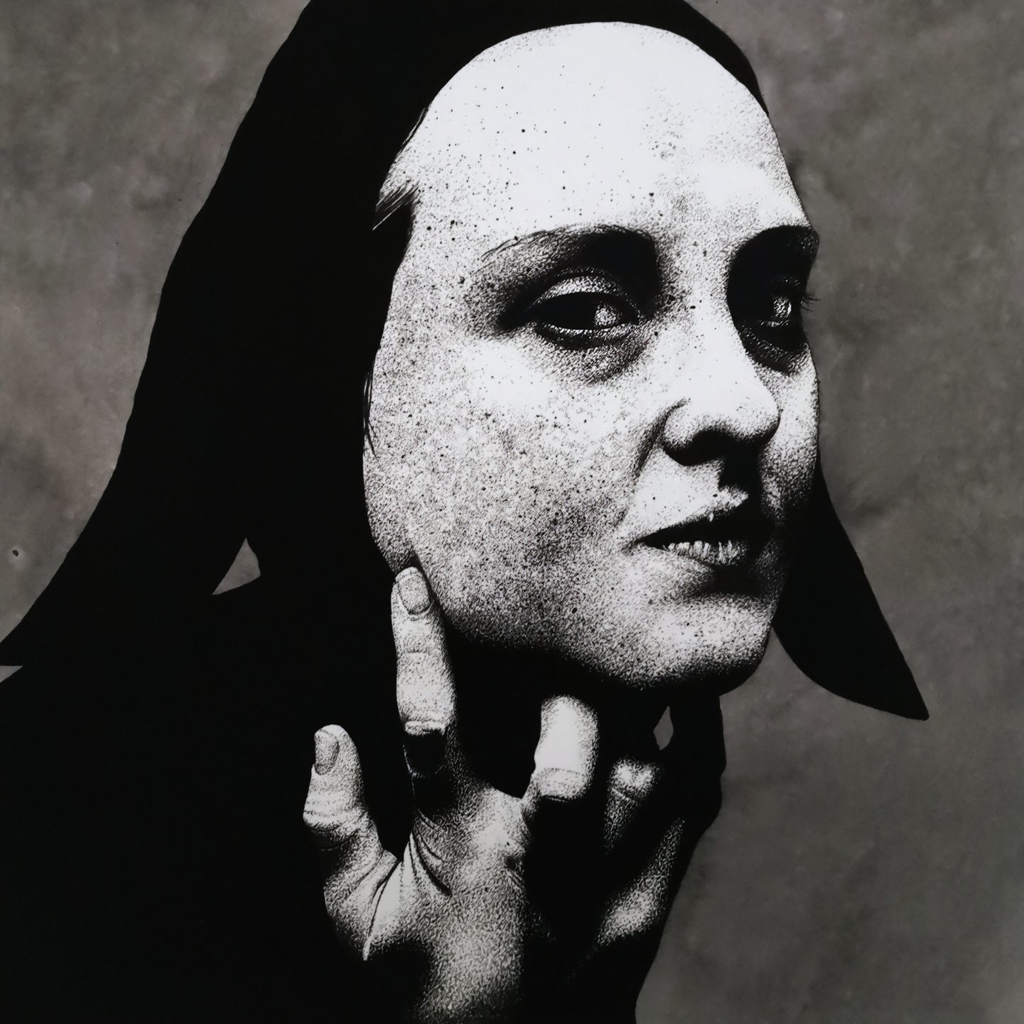 I've got not right to take my place to the human race